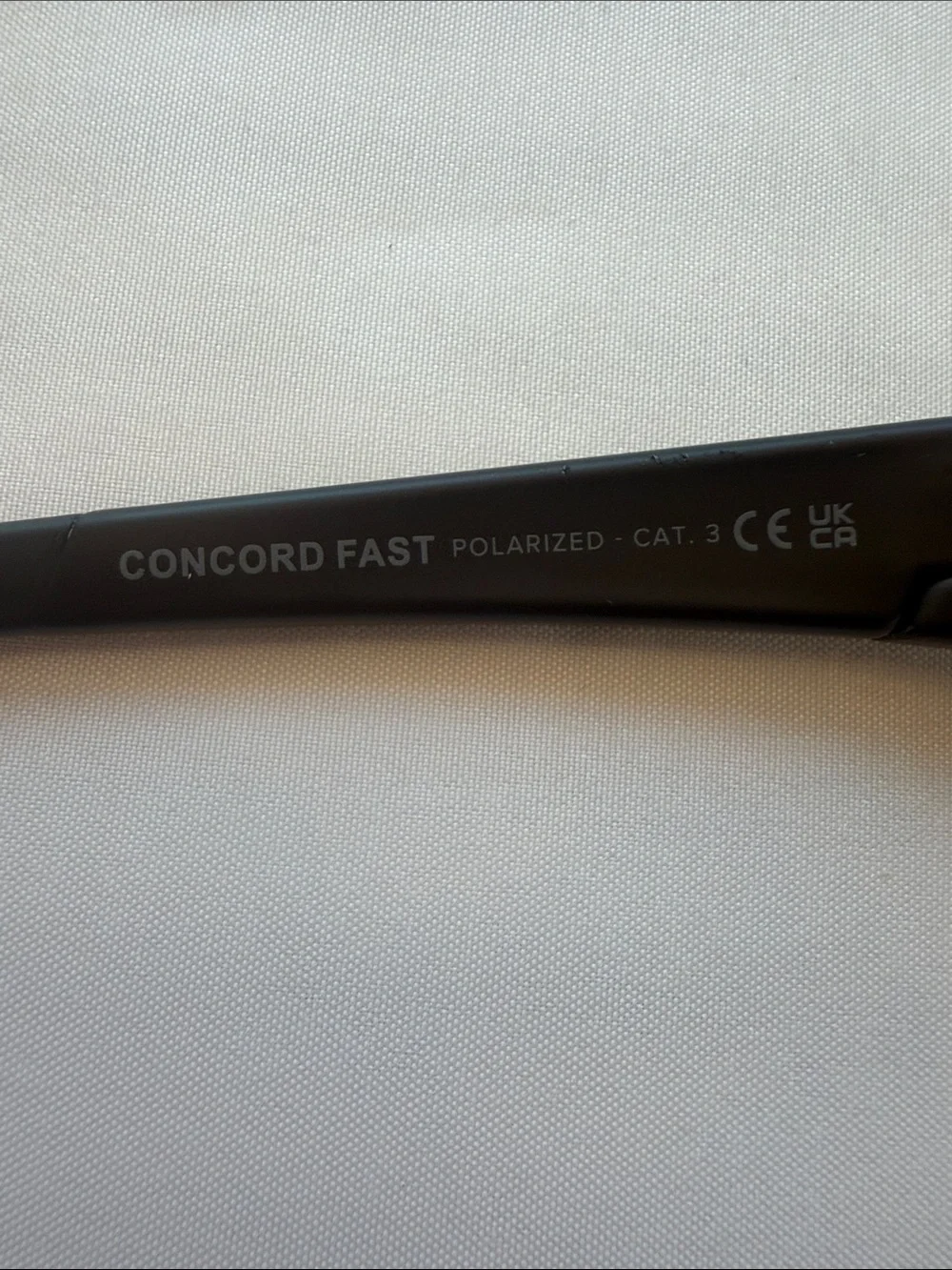 Blenders Black Full-Coverage Shield Sunglasses - Black